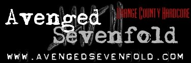 Same cute guitar player as in MPA.  Way different band.   Banner created by S.G. w/ graphics/design by a7x webmaster